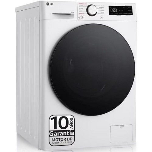 LAVADORA LG F4WR6013AGW 13KG